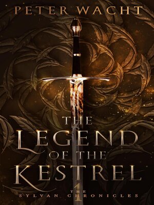 cover image of The Legend of the Kestrel